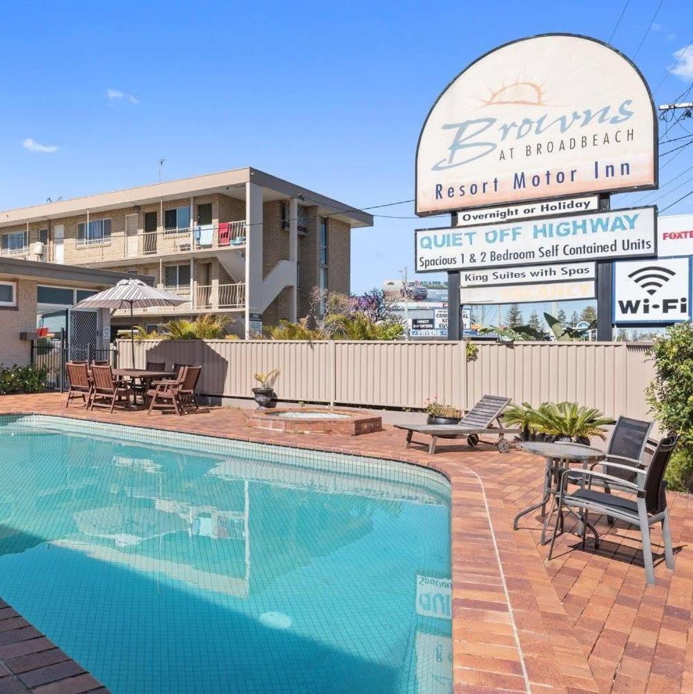 Browns Broadbeach Голд-Кост Екстер'єр фото