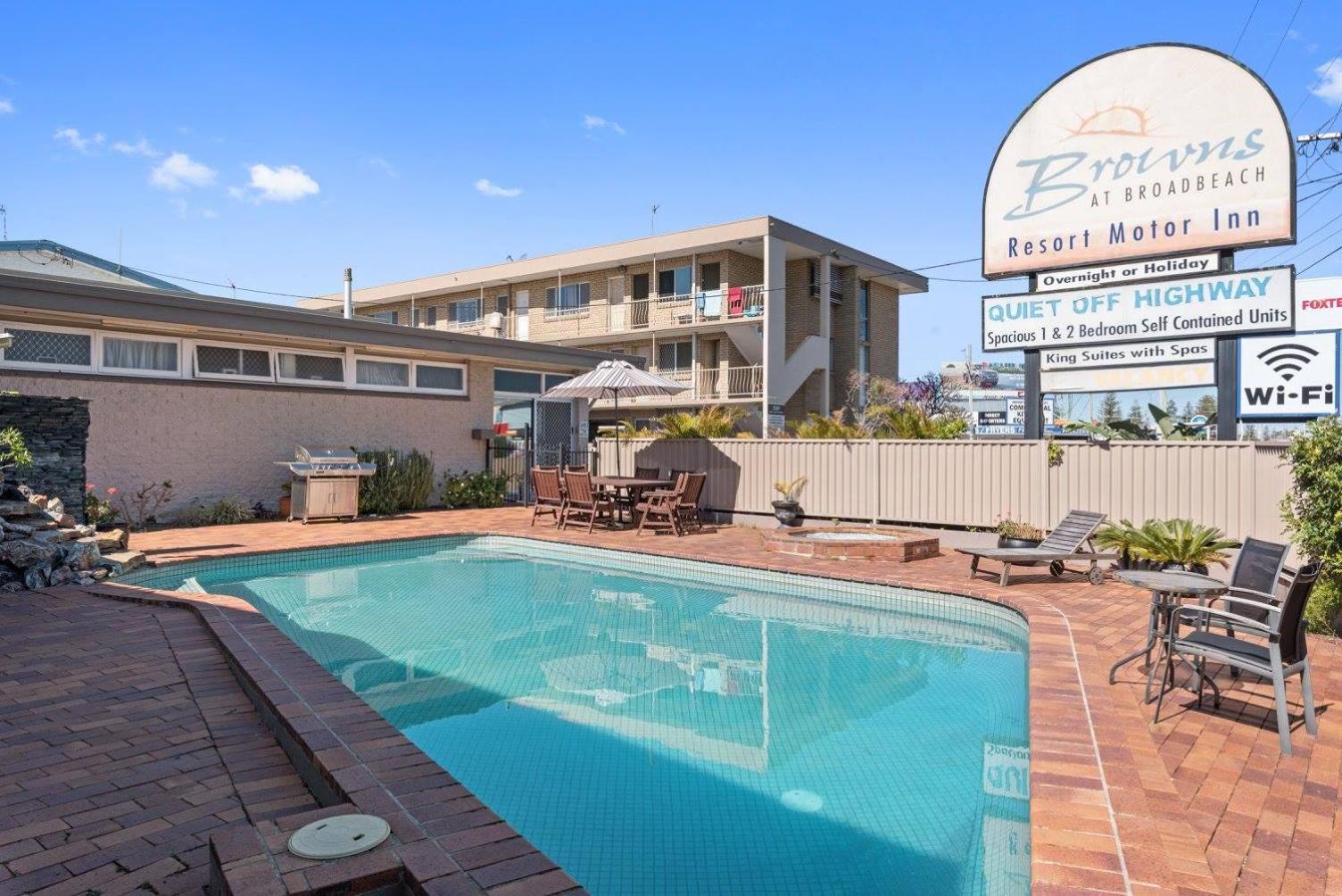Browns Broadbeach Голд-Кост Екстер'єр фото